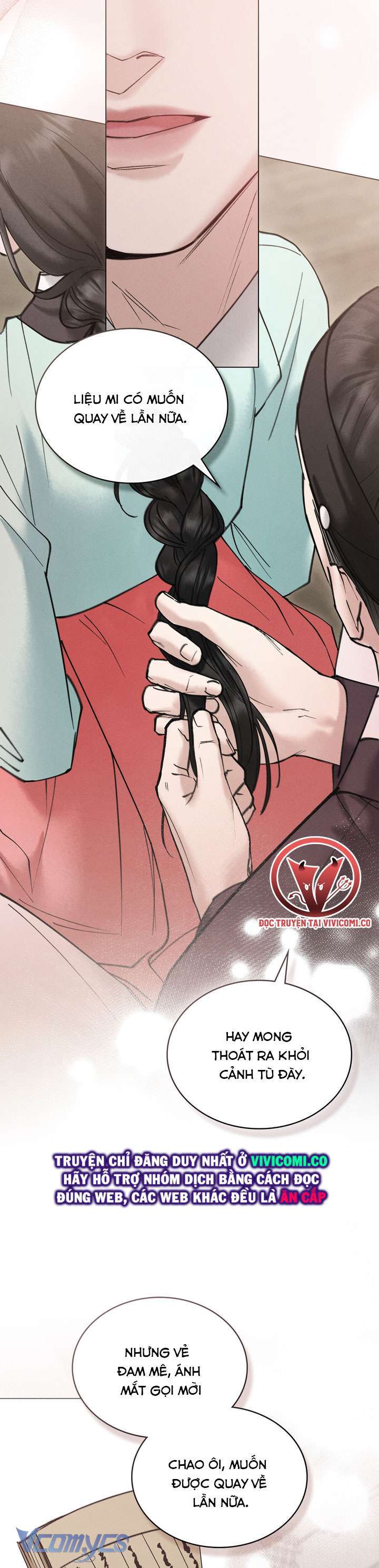[18+] Đêm Hỗn Loạn - Chap 53 Ảnh 17