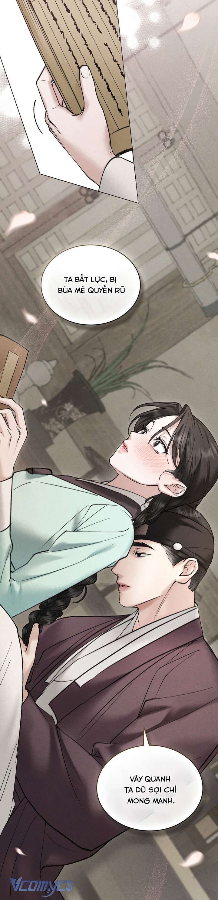 [18+] Đêm Hỗn Loạn - Chap 53 Ảnh 18