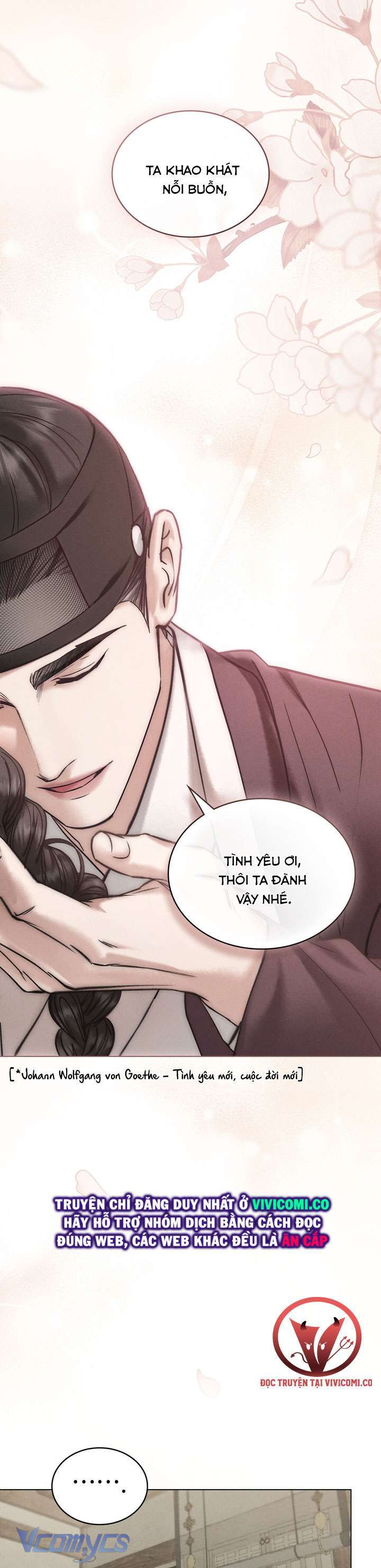 [18+] Đêm Hỗn Loạn - Chap 53 Ảnh 20