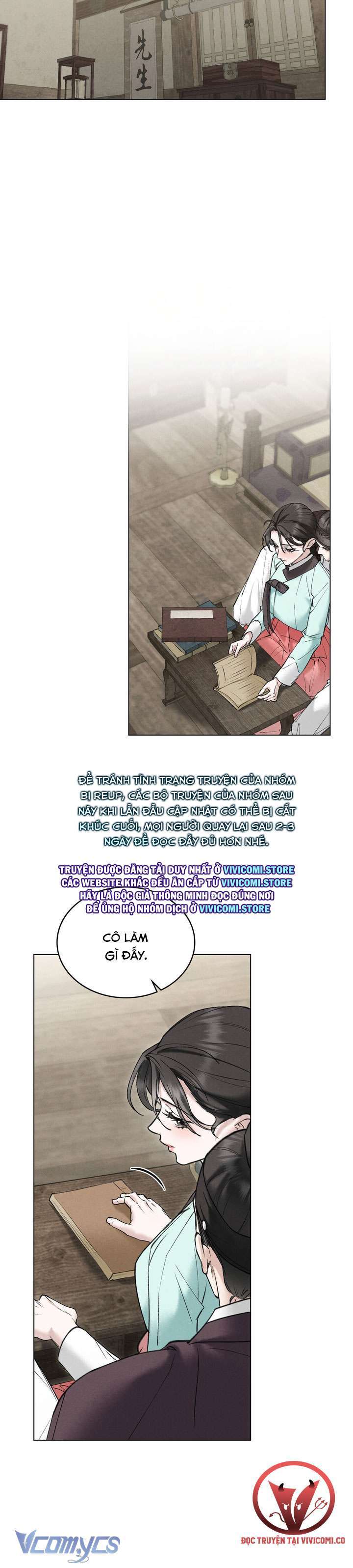 [18+] Đêm Hỗn Loạn - Chap 53 Ảnh 21