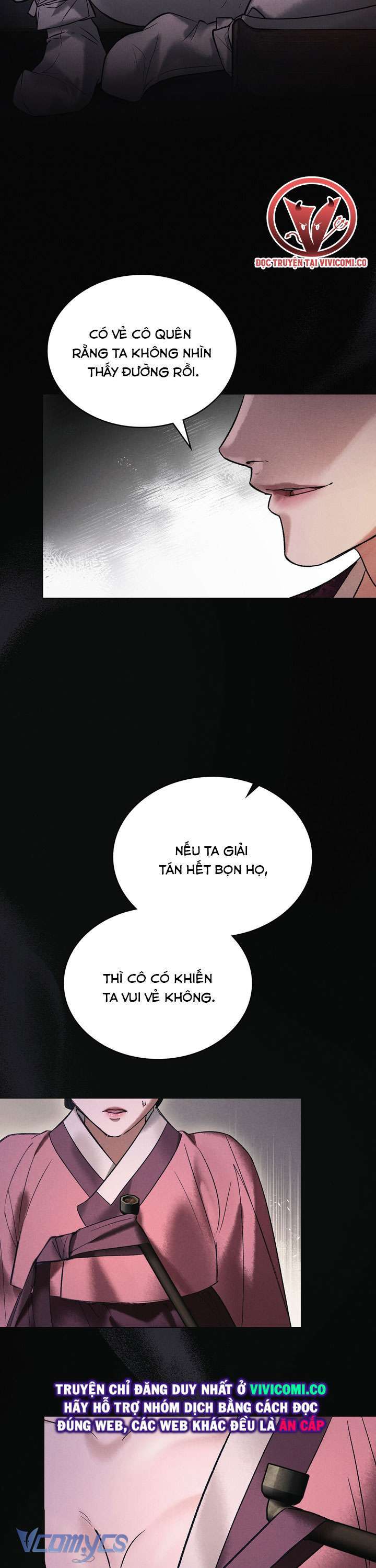 [18+] Đêm Hỗn Loạn - Chap 53 Ảnh 7