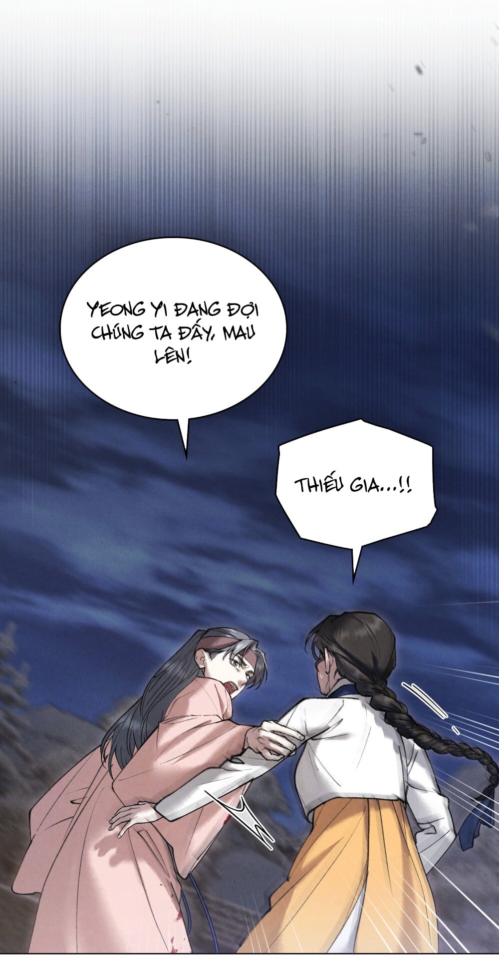 [18+] Đêm Hỗn Loạn - Chap 56 Ảnh 11
