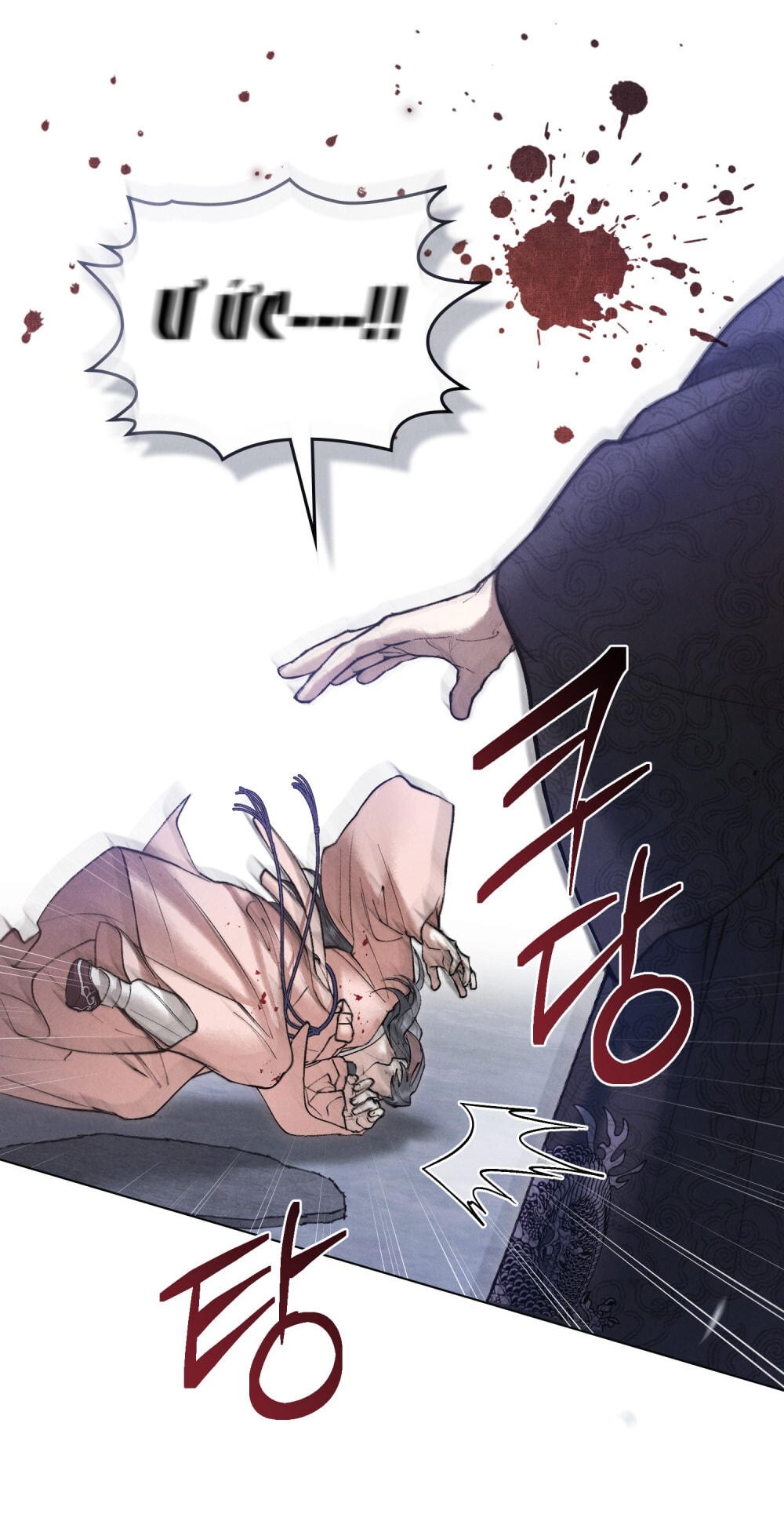 [18+] Đêm Hỗn Loạn - Chap 56 Ảnh 14