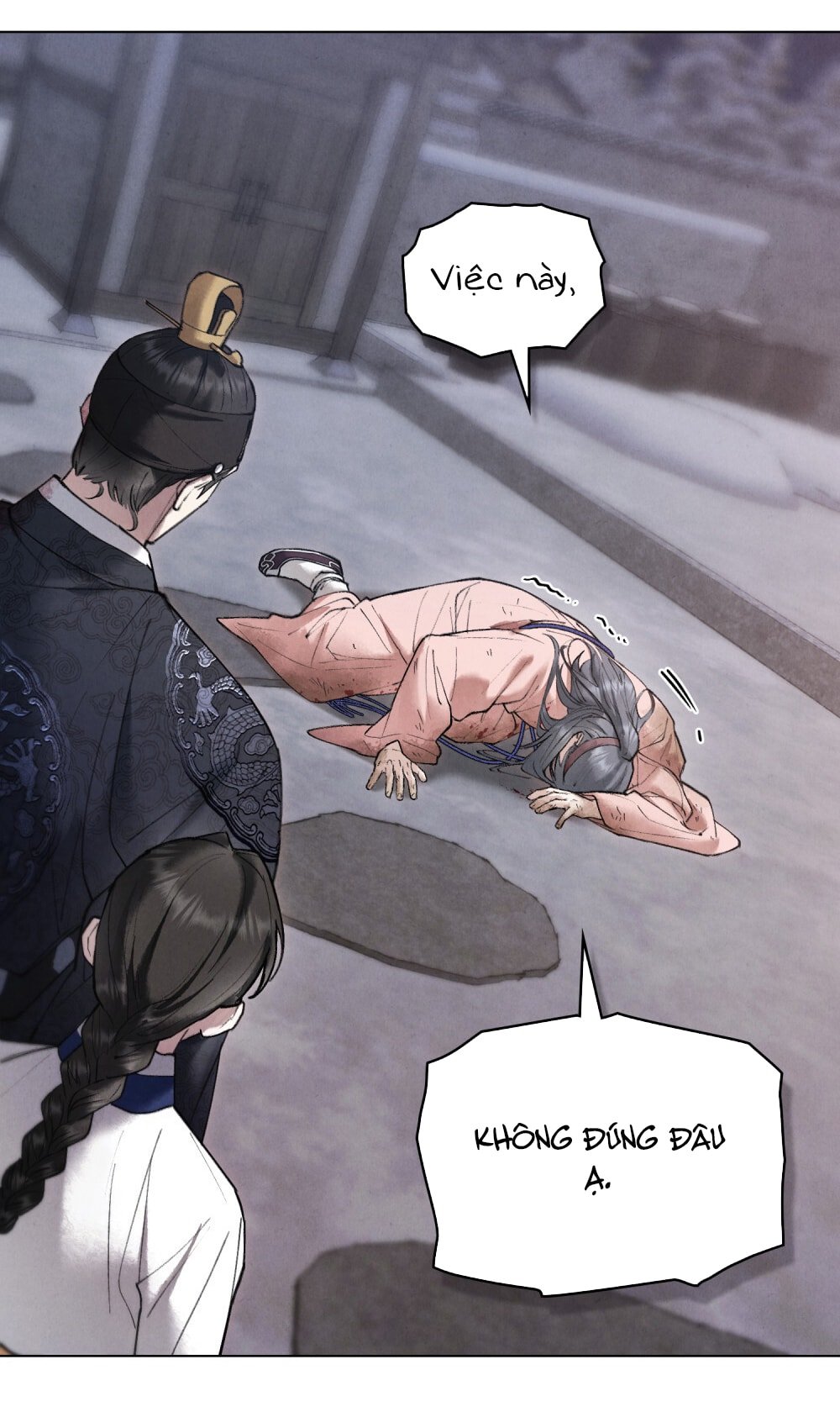 [18+] Đêm Hỗn Loạn - Chap 56 Ảnh 21
