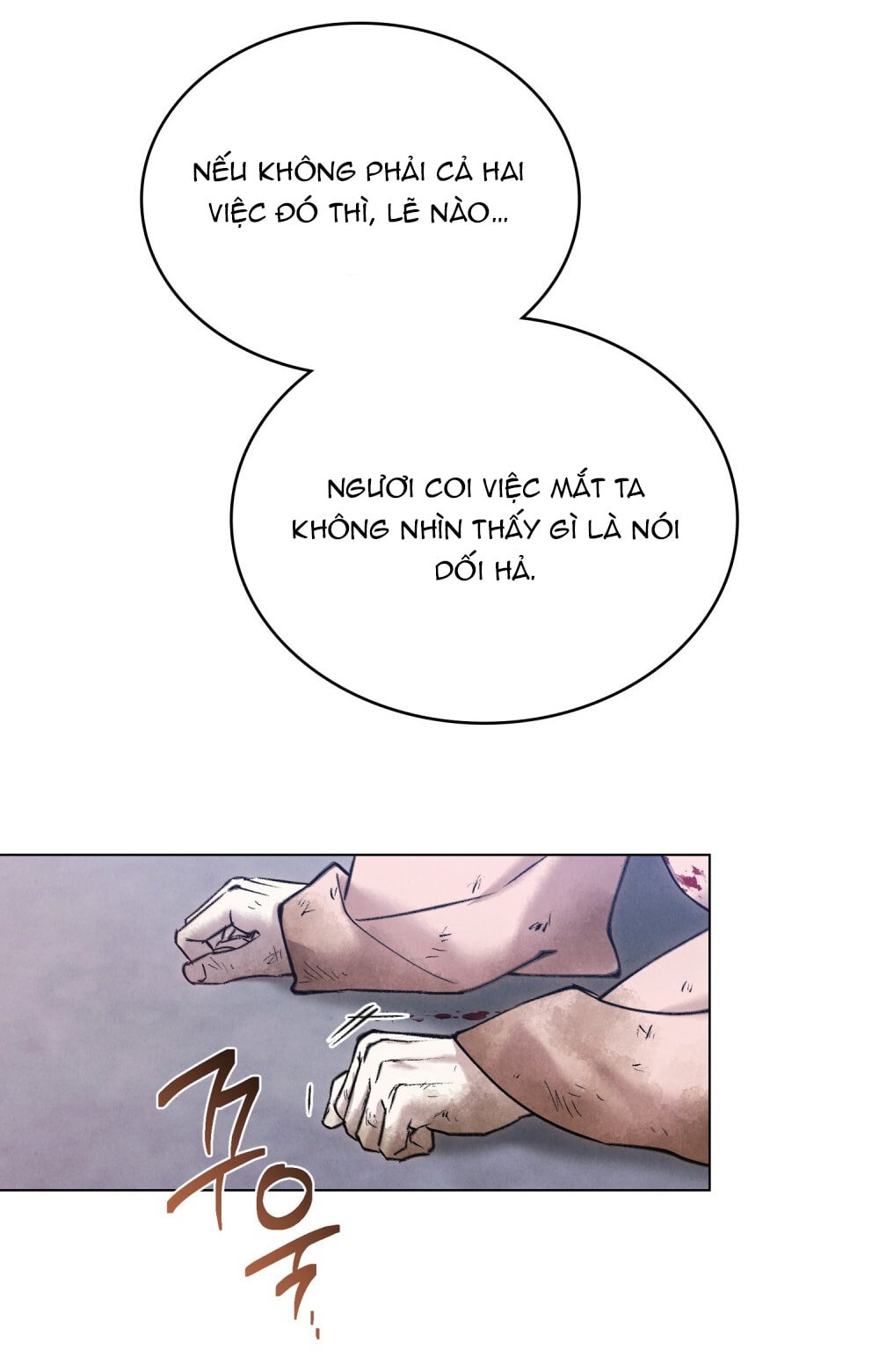 [18+] Đêm Hỗn Loạn - Chap 56 Ảnh 25