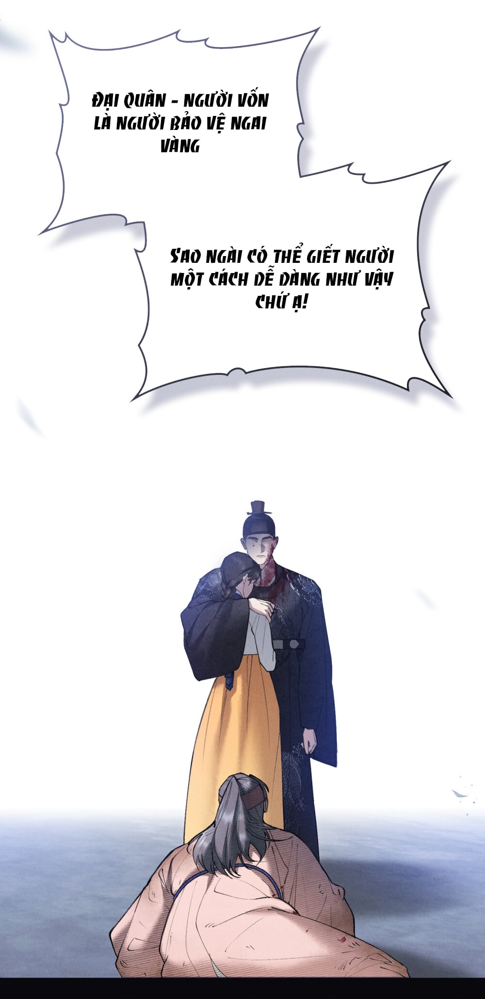 [18+] Đêm Hỗn Loạn - Chap 56 Ảnh 27