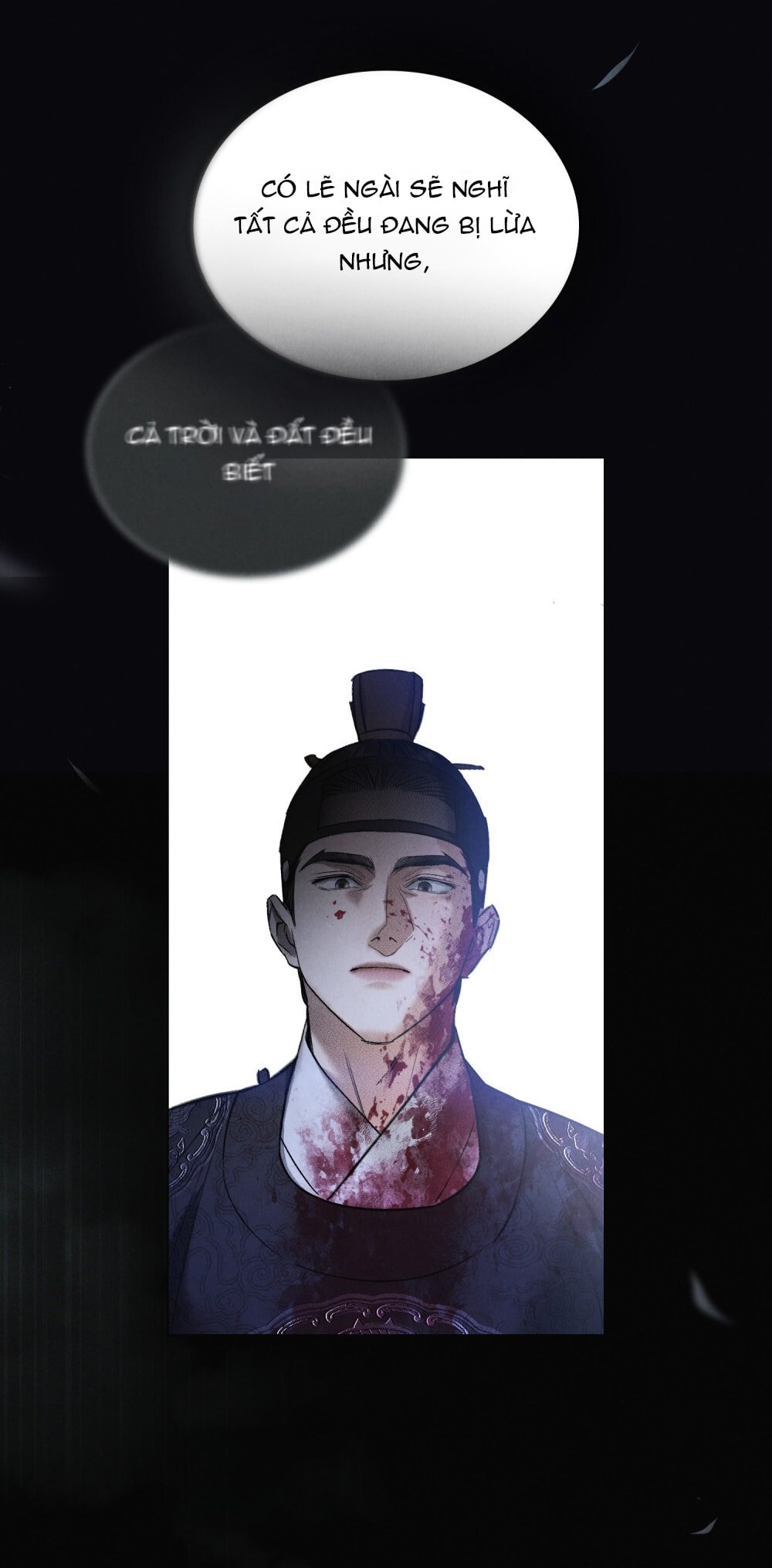 [18+] Đêm Hỗn Loạn - Chap 56 Ảnh 28