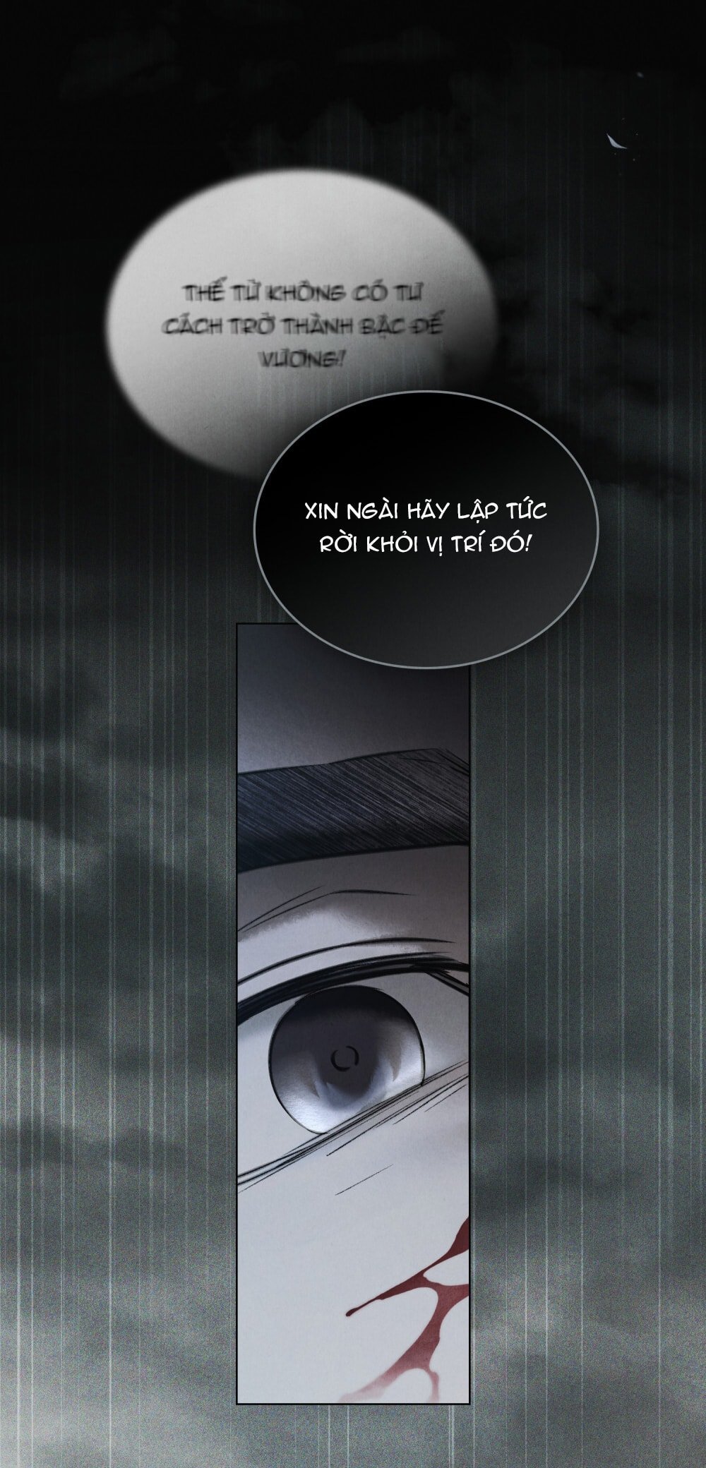 [18+] Đêm Hỗn Loạn - Chap 56 Ảnh 29