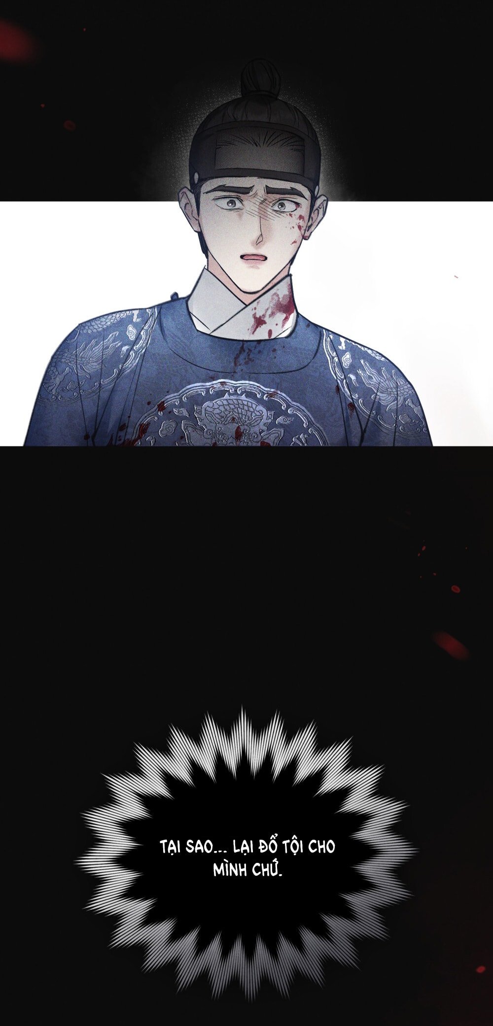 [18+] Đêm Hỗn Loạn - Chap 56 Ảnh 32