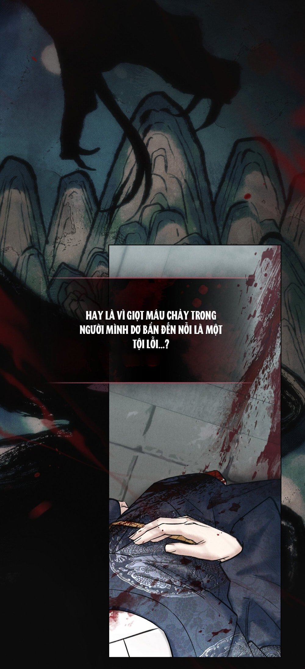[18+] Đêm Hỗn Loạn - Chap 56 Ảnh 34