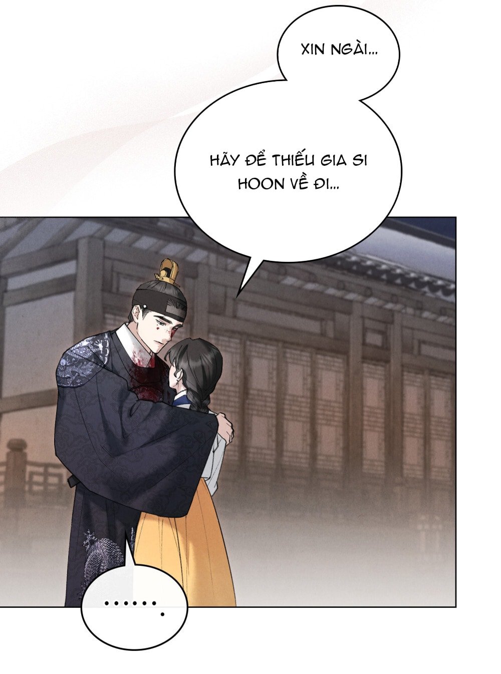 [18+] Đêm Hỗn Loạn - Chap 56 Ảnh 38