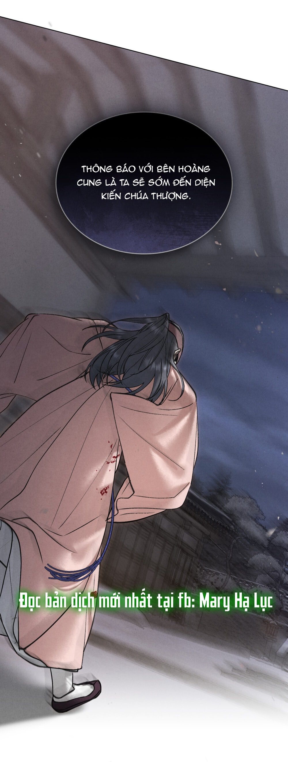 [18+] Đêm Hỗn Loạn - Chap 56 Ảnh 3