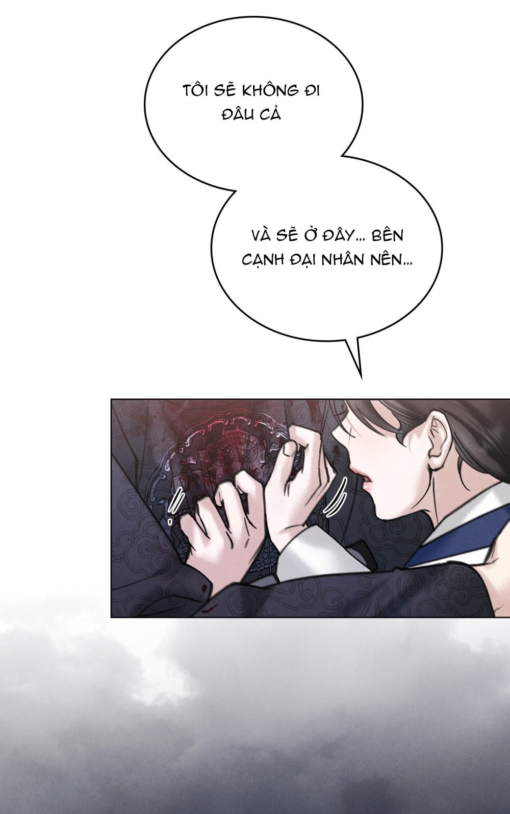 [18+] Đêm Hỗn Loạn - Chap 56 Ảnh 39