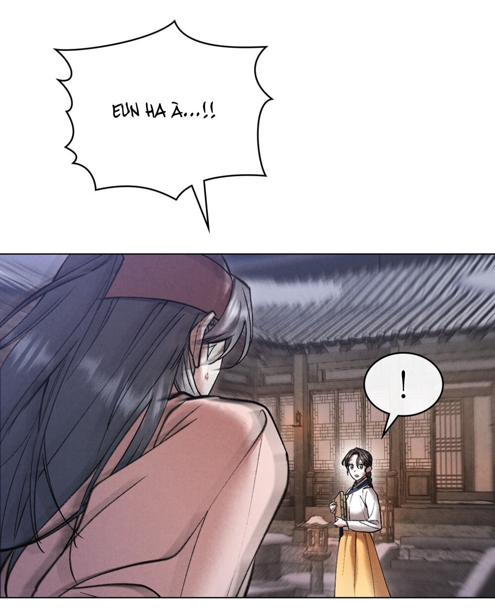 [18+] Đêm Hỗn Loạn - Chap 56 Ảnh 5