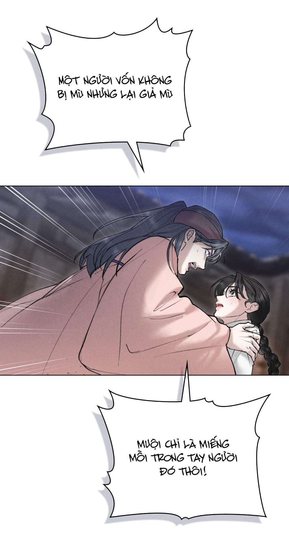 [18+] Đêm Hỗn Loạn - Chap 56 Ảnh 8