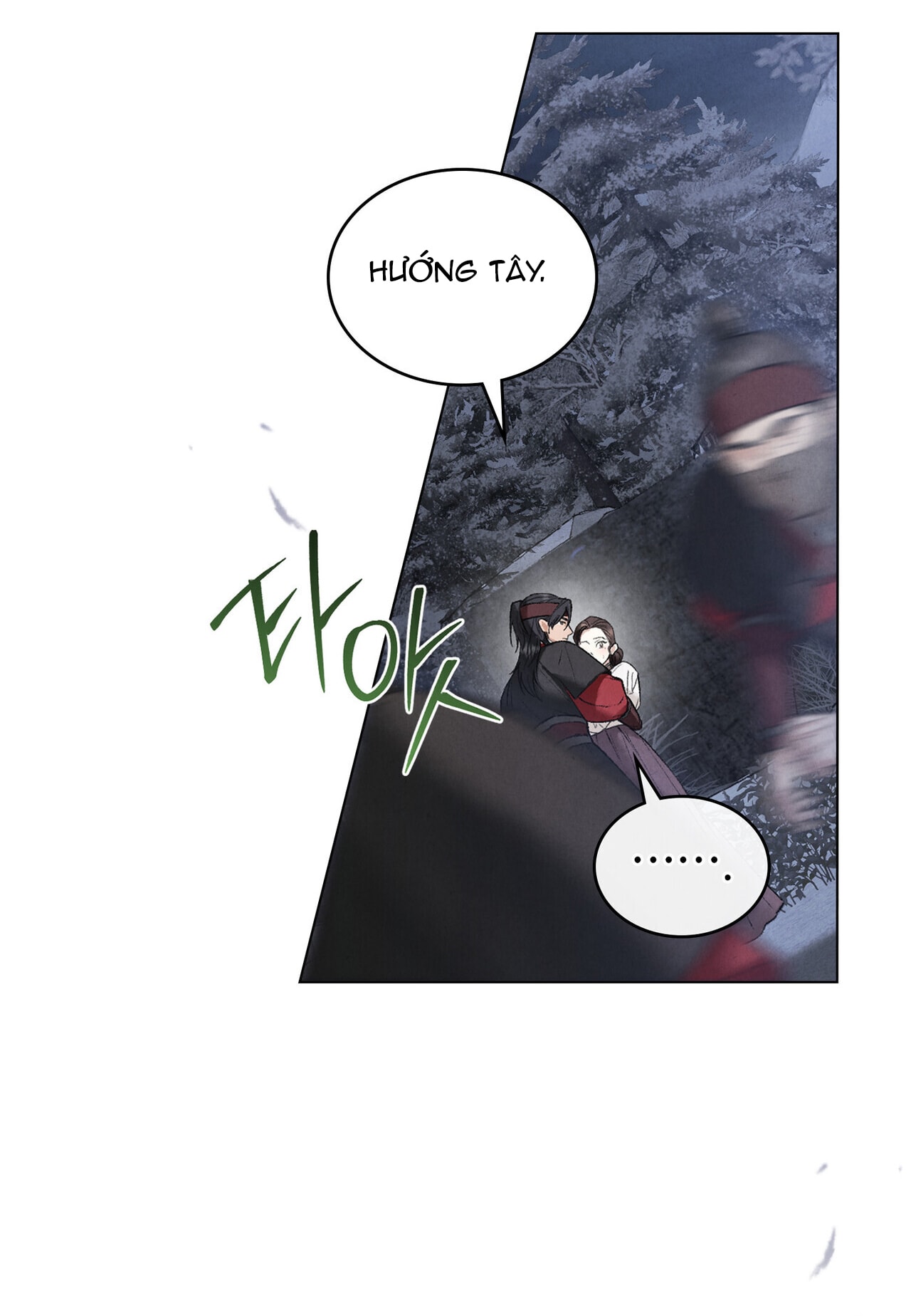 [18+] Đêm Hỗn Loạn - Chap 57 Ảnh 15
