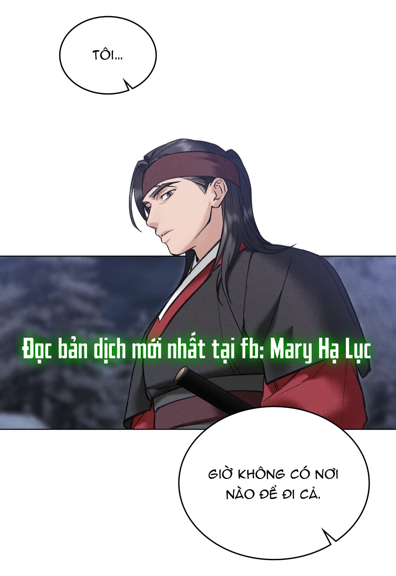 [18+] Đêm Hỗn Loạn - Chap 57 Ảnh 18