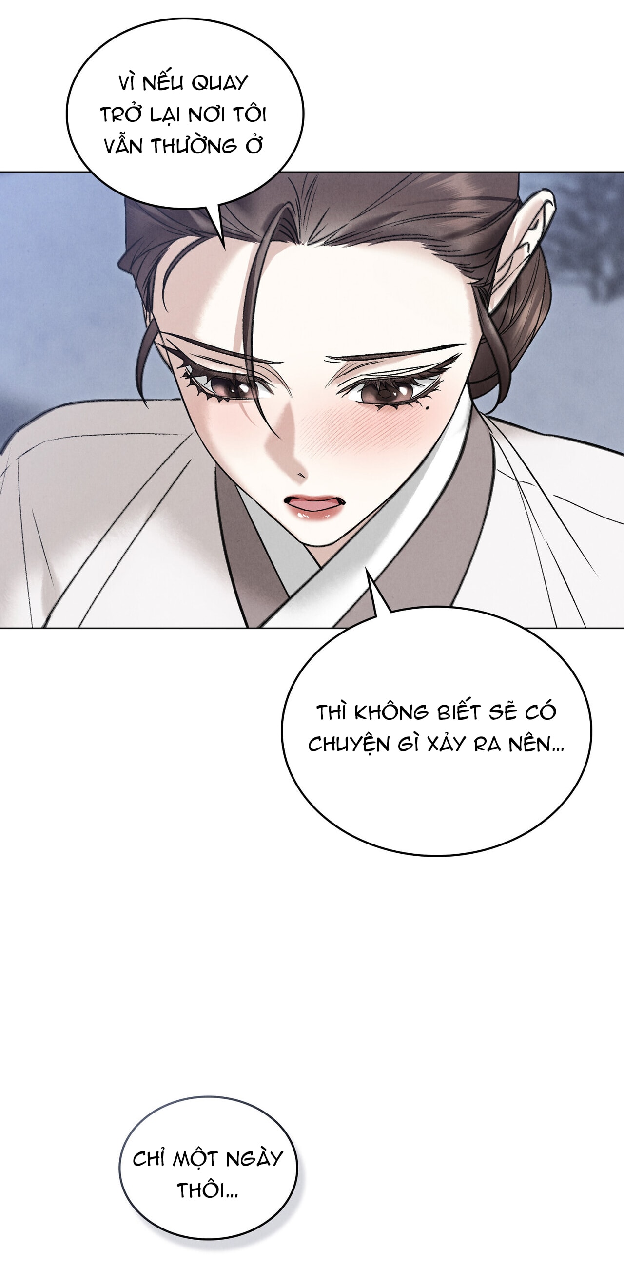 [18+] Đêm Hỗn Loạn - Chap 57 Ảnh 19