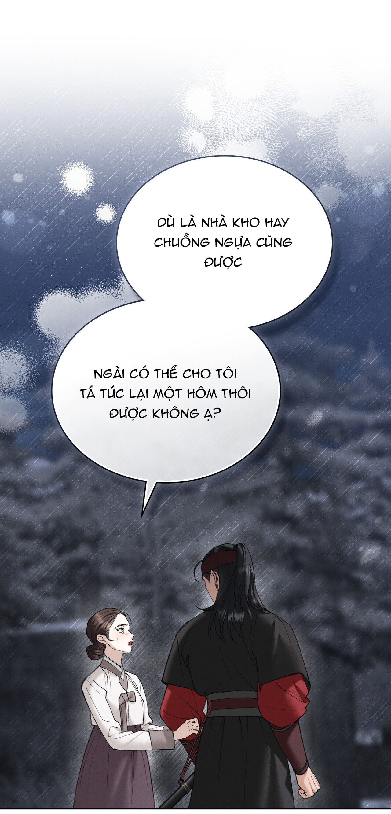 [18+] Đêm Hỗn Loạn - Chap 57 Ảnh 20
