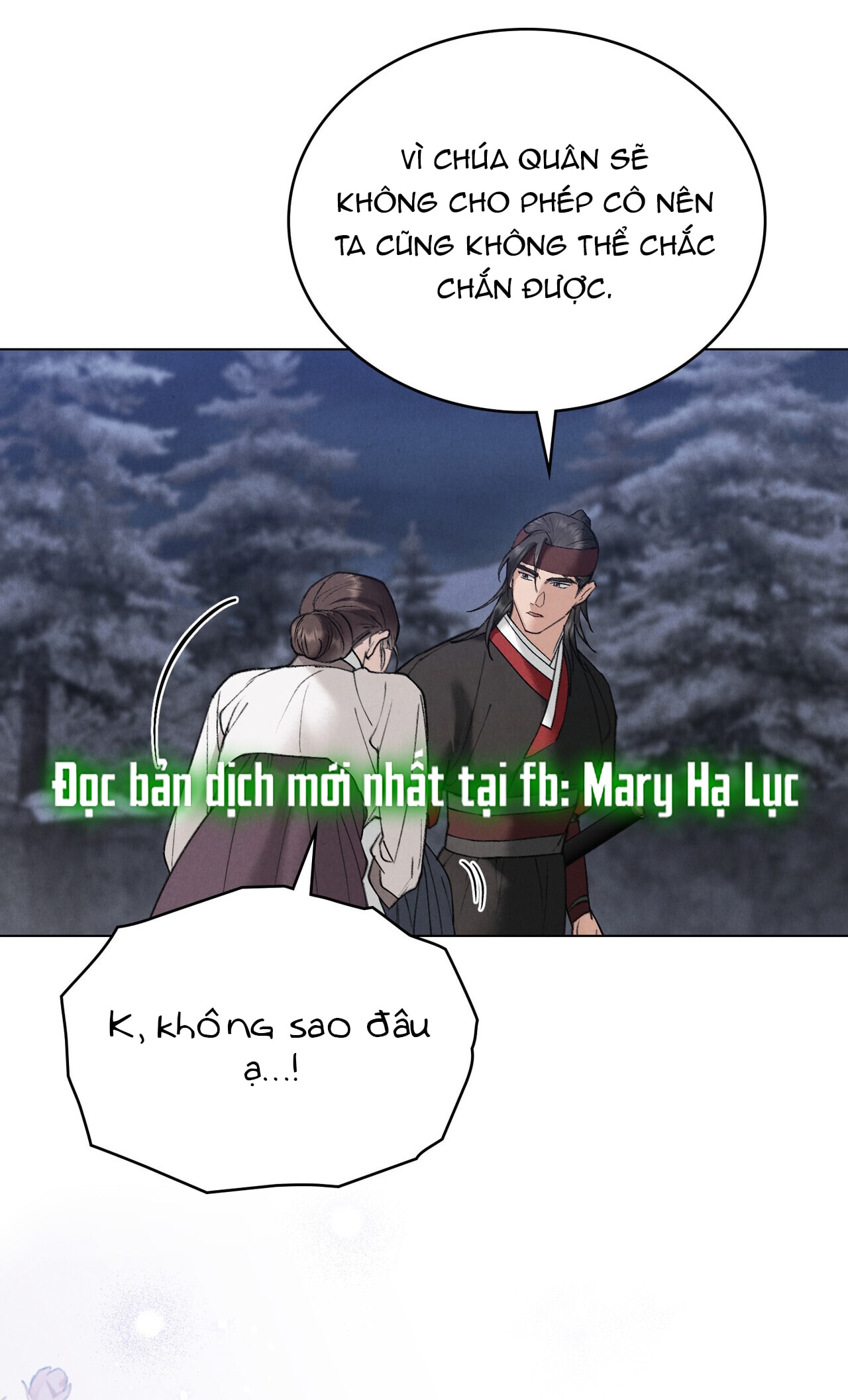 [18+] Đêm Hỗn Loạn - Chap 57 Ảnh 24
