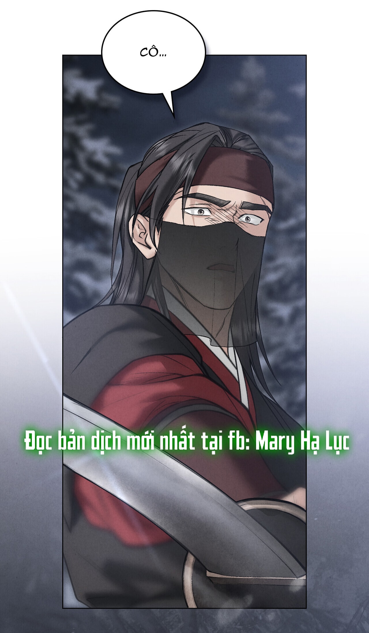 [18+] Đêm Hỗn Loạn - Chap 57 Ảnh 2