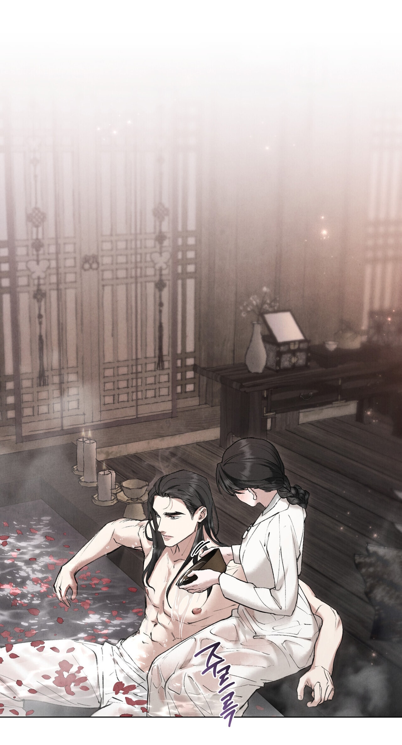 [18+] Đêm Hỗn Loạn - Chap 57 Ảnh 30