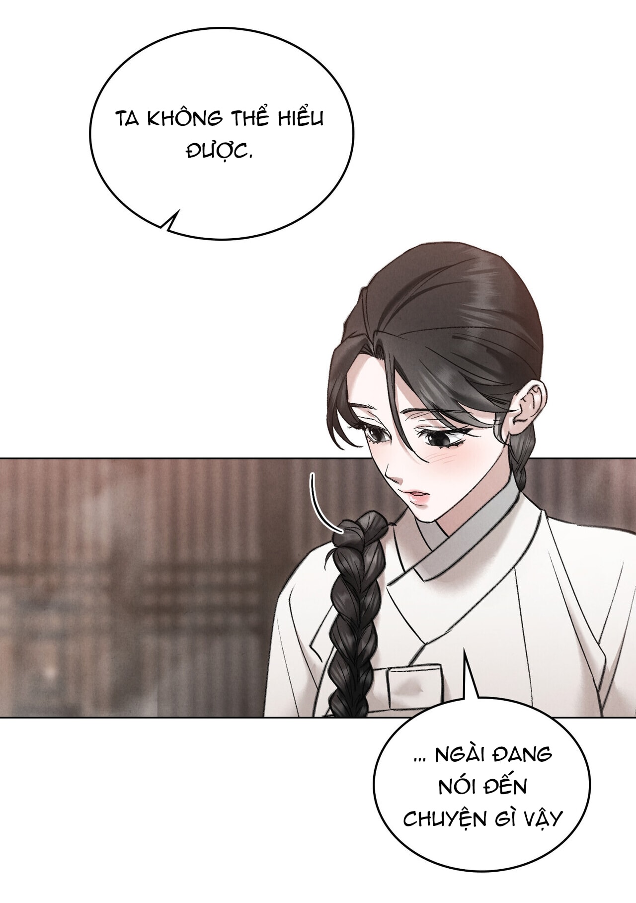[18+] Đêm Hỗn Loạn - Chap 57 Ảnh 31