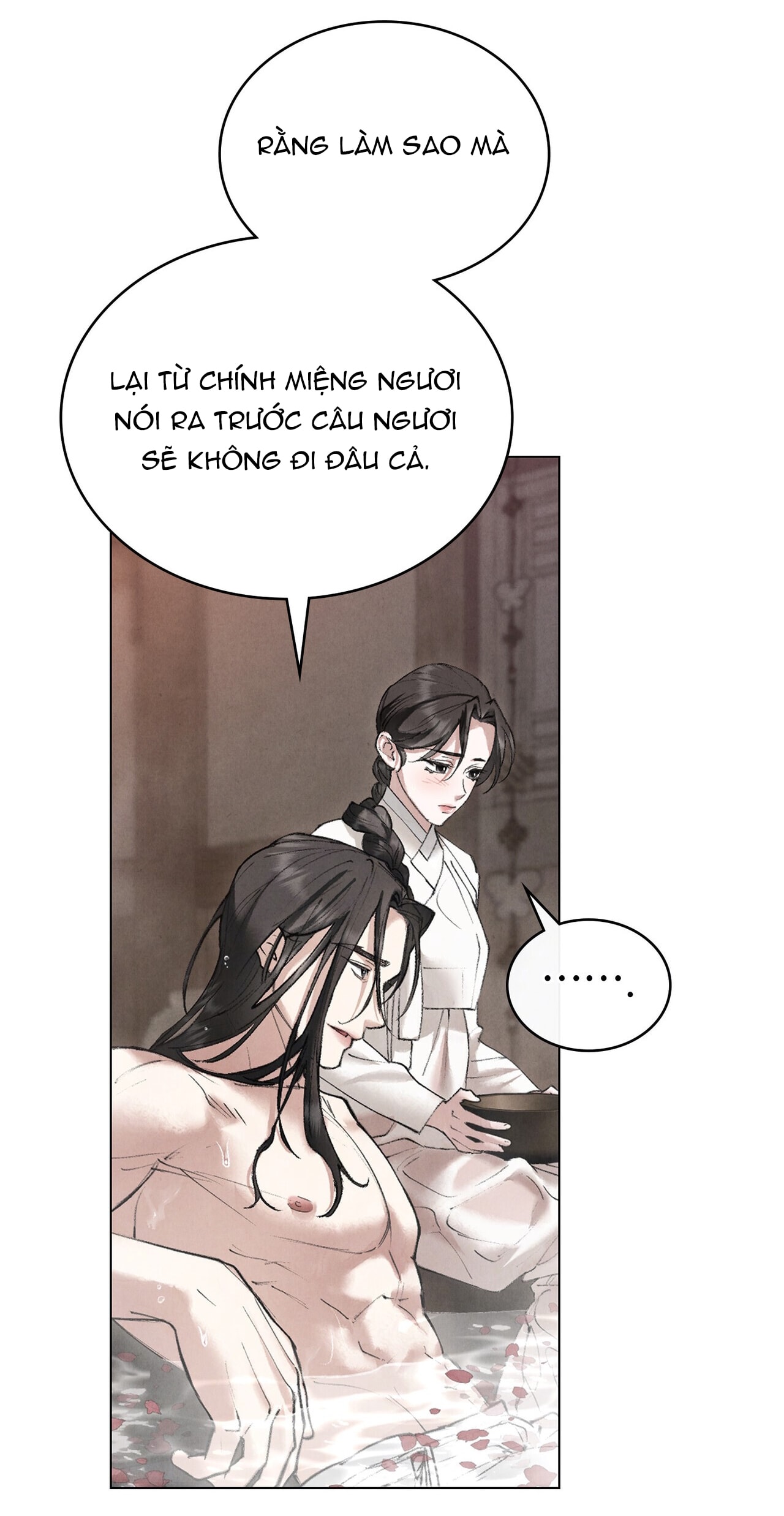 [18+] Đêm Hỗn Loạn - Chap 57 Ảnh 32