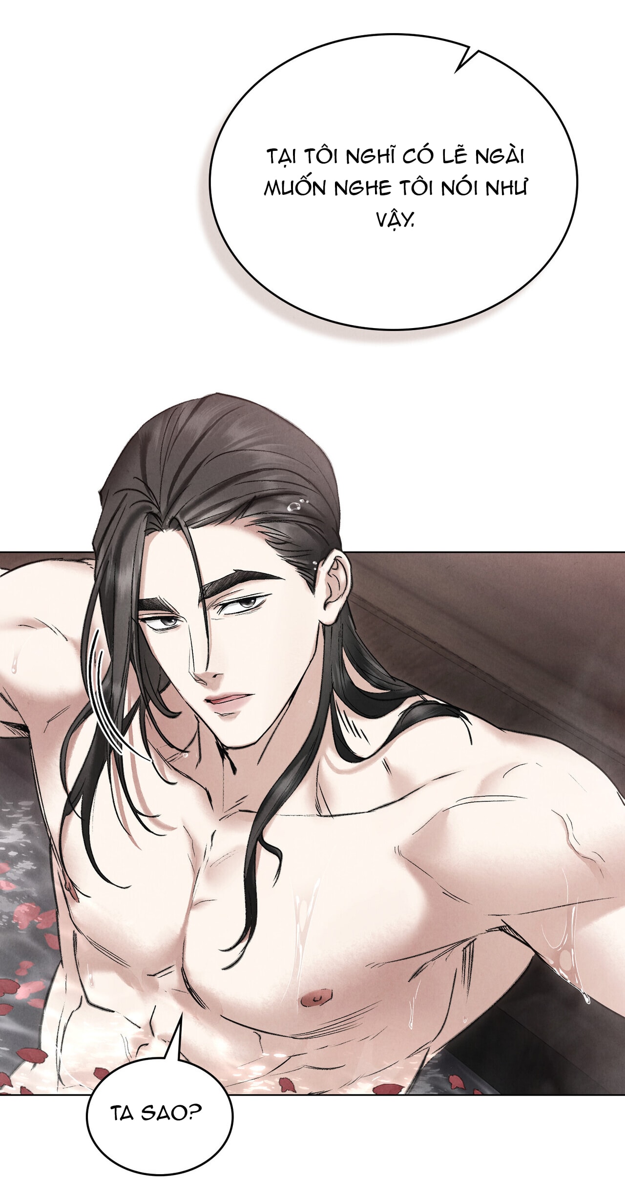 [18+] Đêm Hỗn Loạn - Chap 57 Ảnh 33