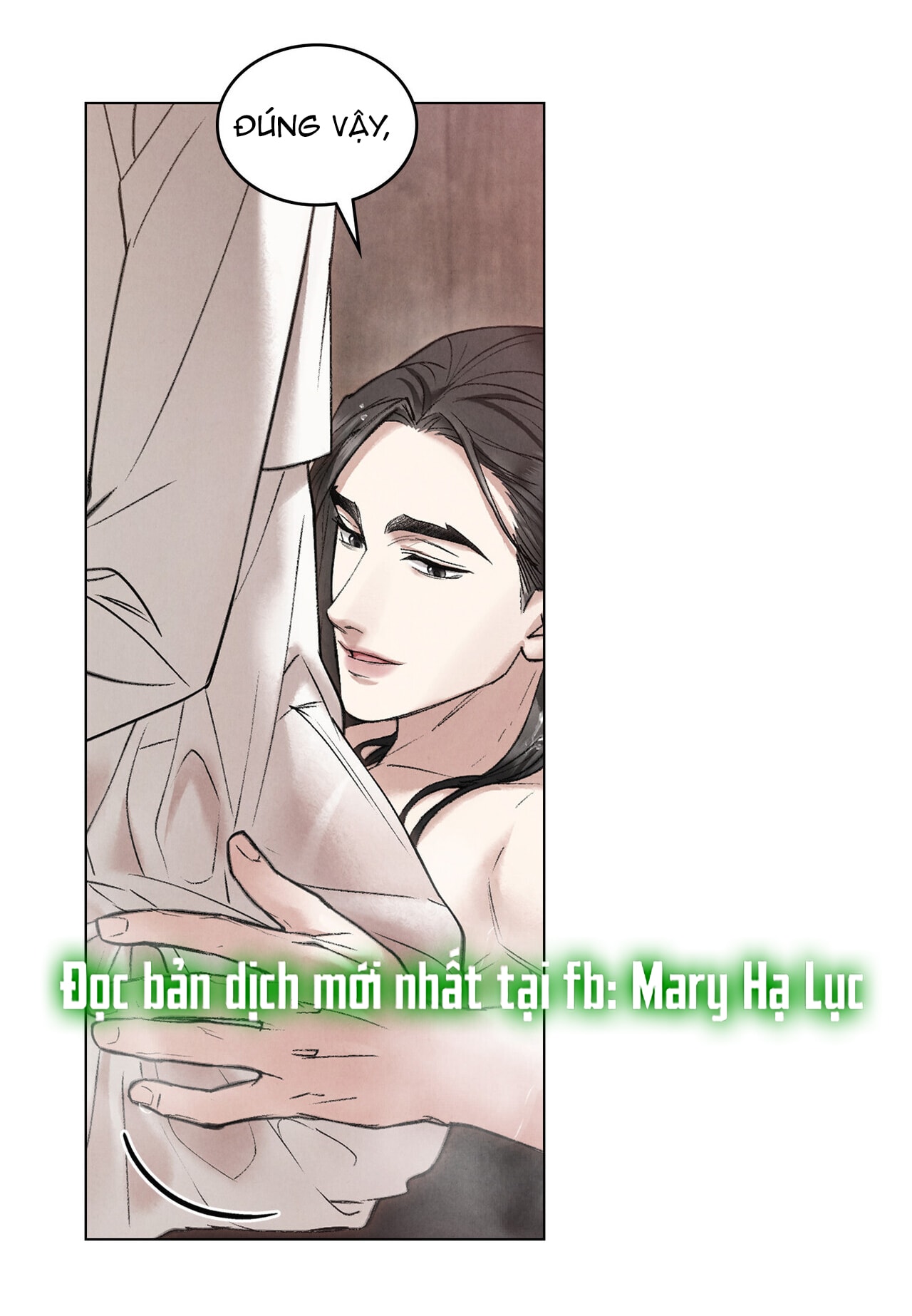 [18+] Đêm Hỗn Loạn - Chap 57 Ảnh 35