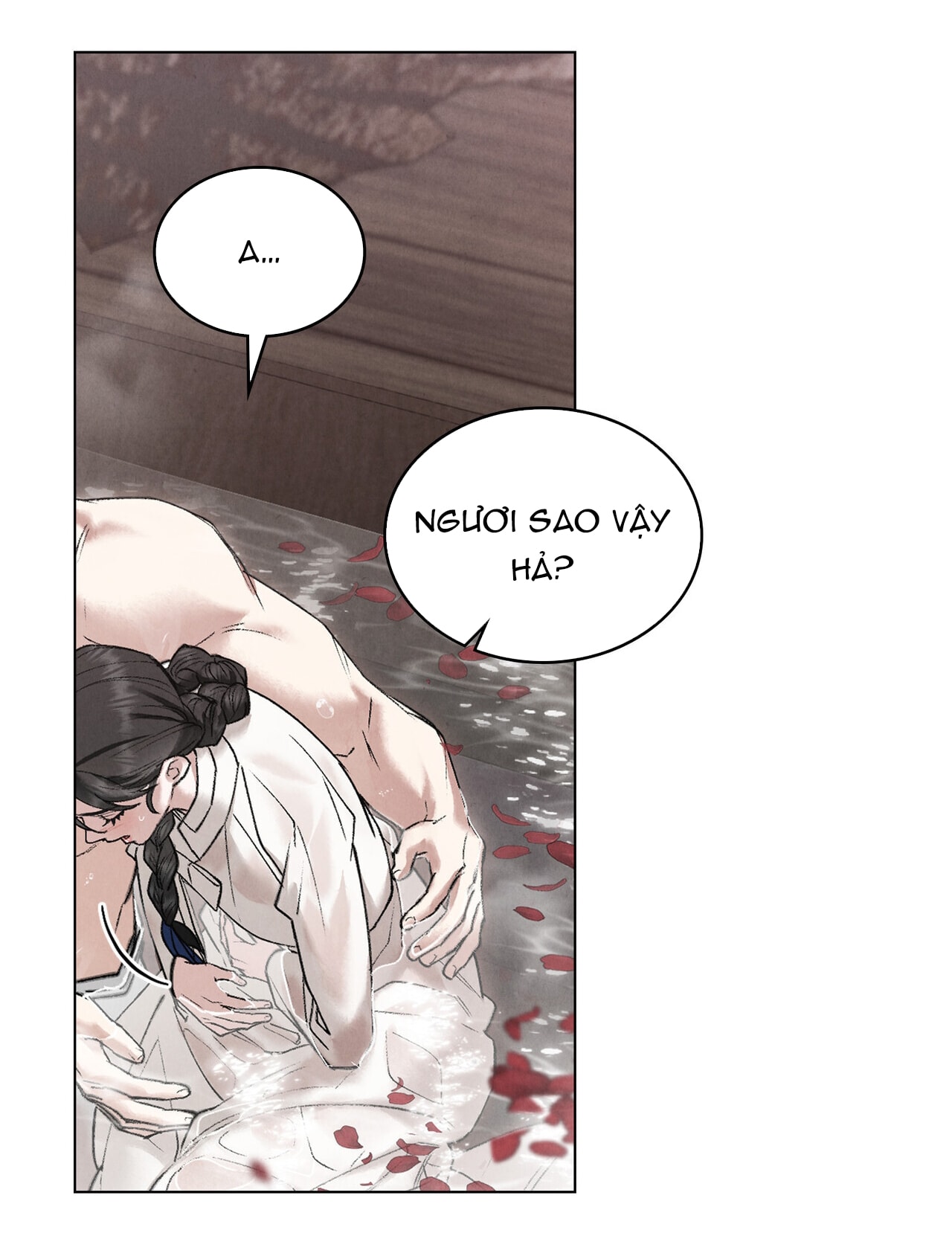 [18+] Đêm Hỗn Loạn - Chap 57 Ảnh 39