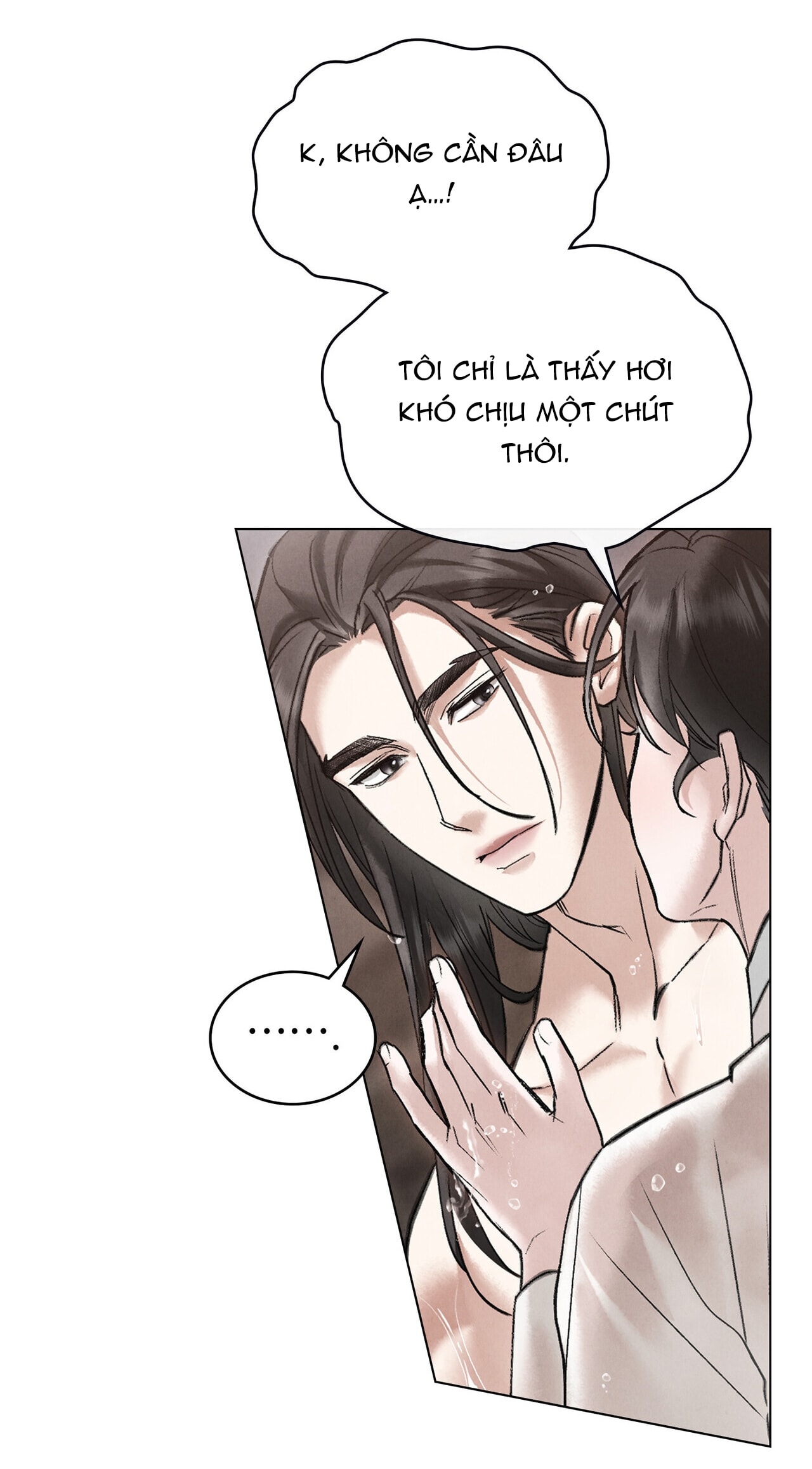 [18+] Đêm Hỗn Loạn - Chap 57 Ảnh 42