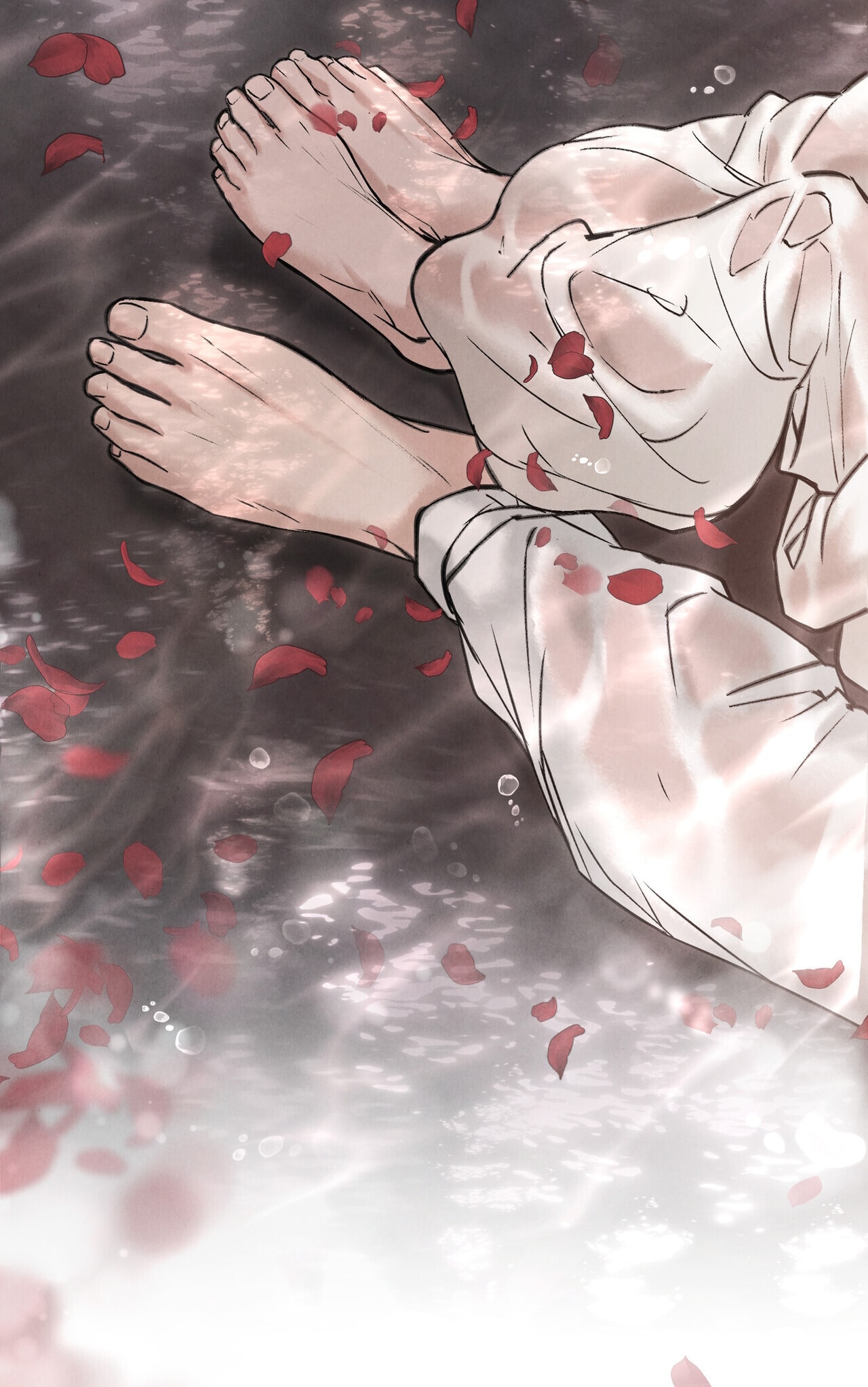 [18+] Đêm Hỗn Loạn - Chap 57 Ảnh 47