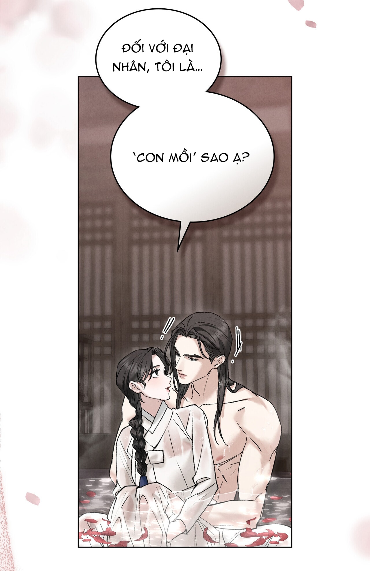 [18+] Đêm Hỗn Loạn - Chap 57 Ảnh 48