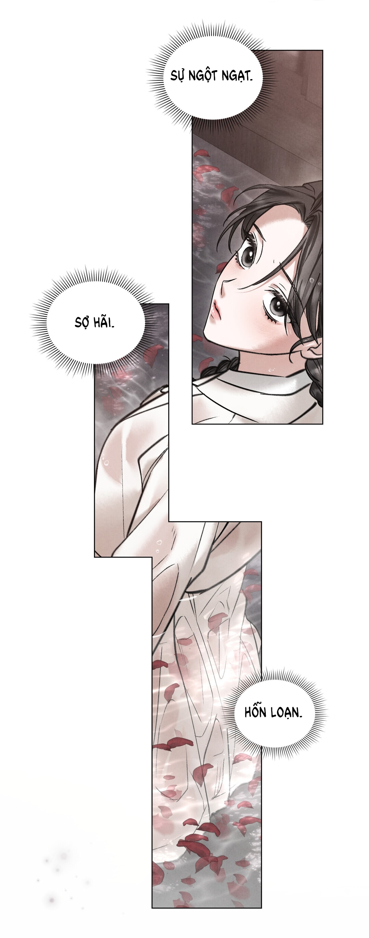 [18+] Đêm Hỗn Loạn - Chap 57 Ảnh 54