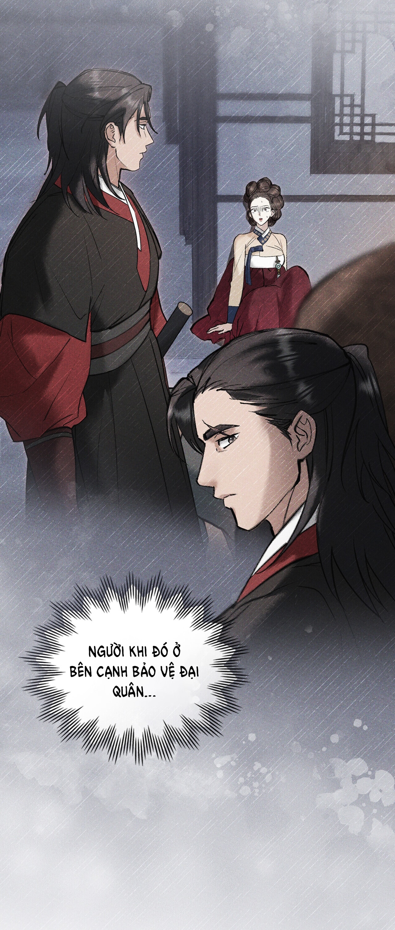[18+] Đêm Hỗn Loạn - Chap 57 Ảnh 5