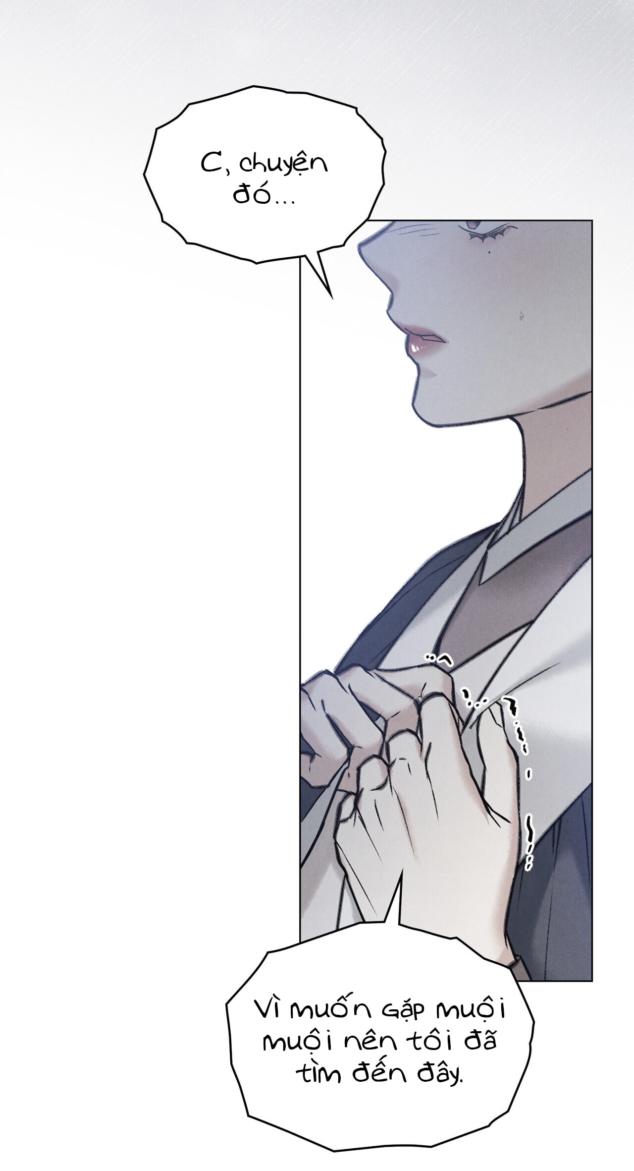 [18+] Đêm Hỗn Loạn - Chap 57 Ảnh 6
