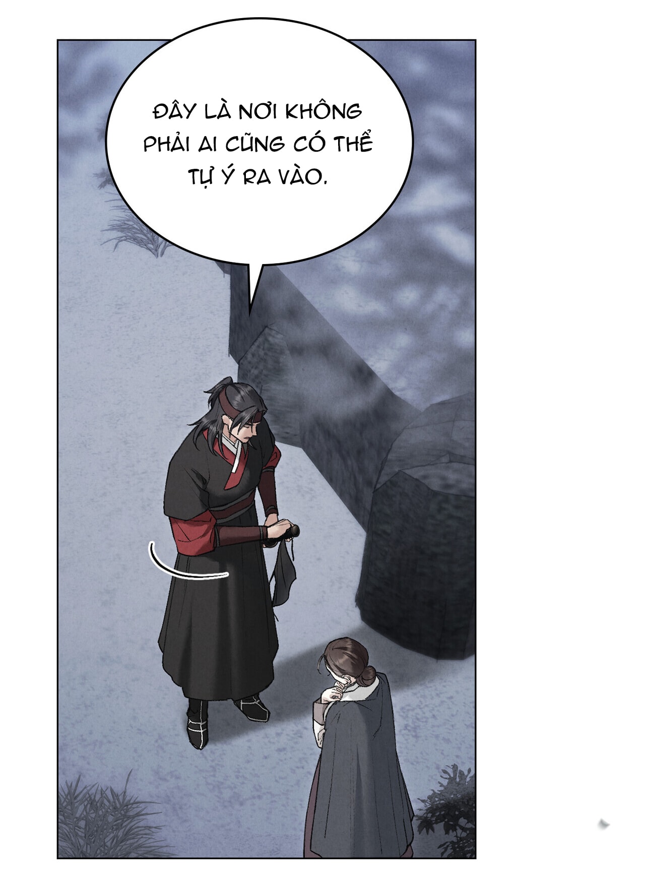 [18+] Đêm Hỗn Loạn - Chap 57 Ảnh 7