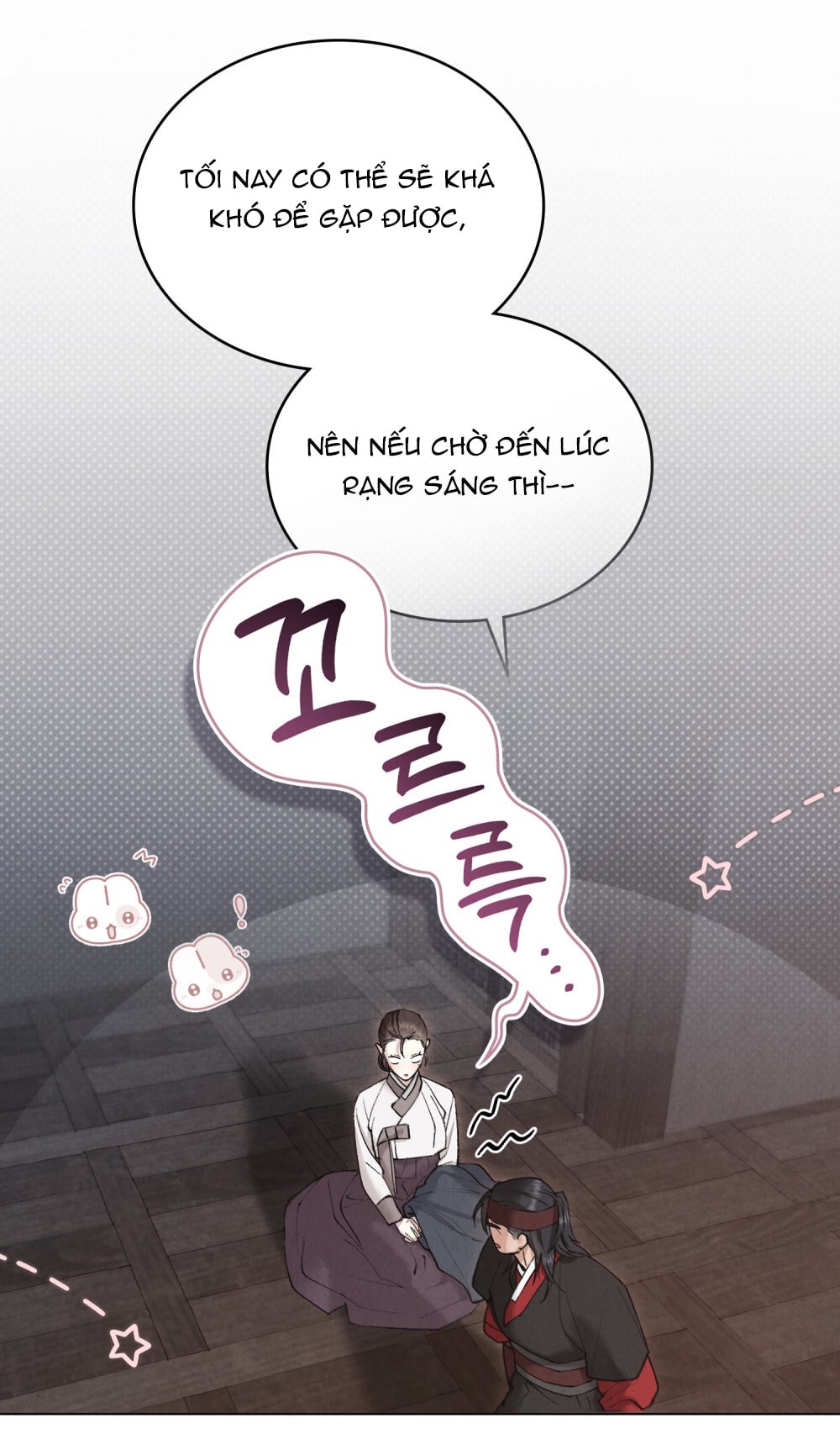 [18+] Đêm Hỗn Loạn - Chap 58 Ảnh 12