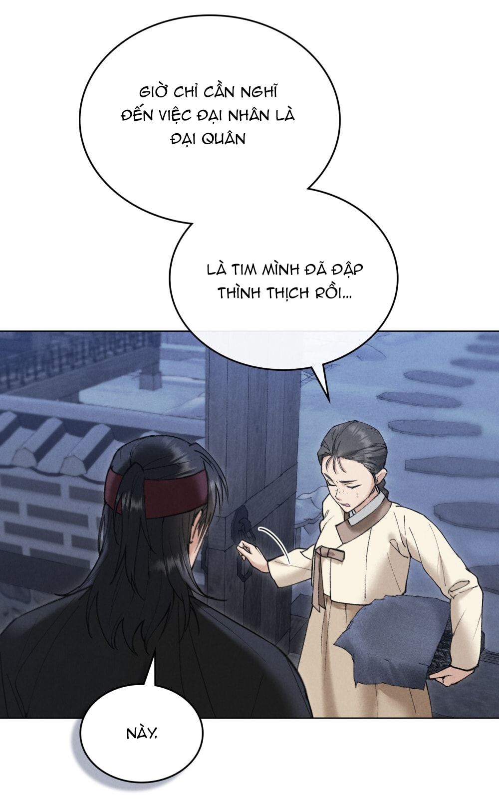 [18+] Đêm Hỗn Loạn - Chap 58 Ảnh 19