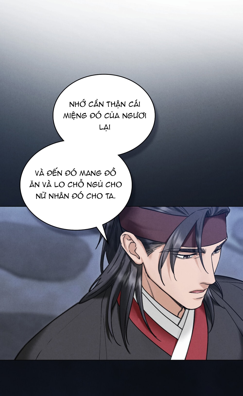 [18+] Đêm Hỗn Loạn - Chap 58 Ảnh 22