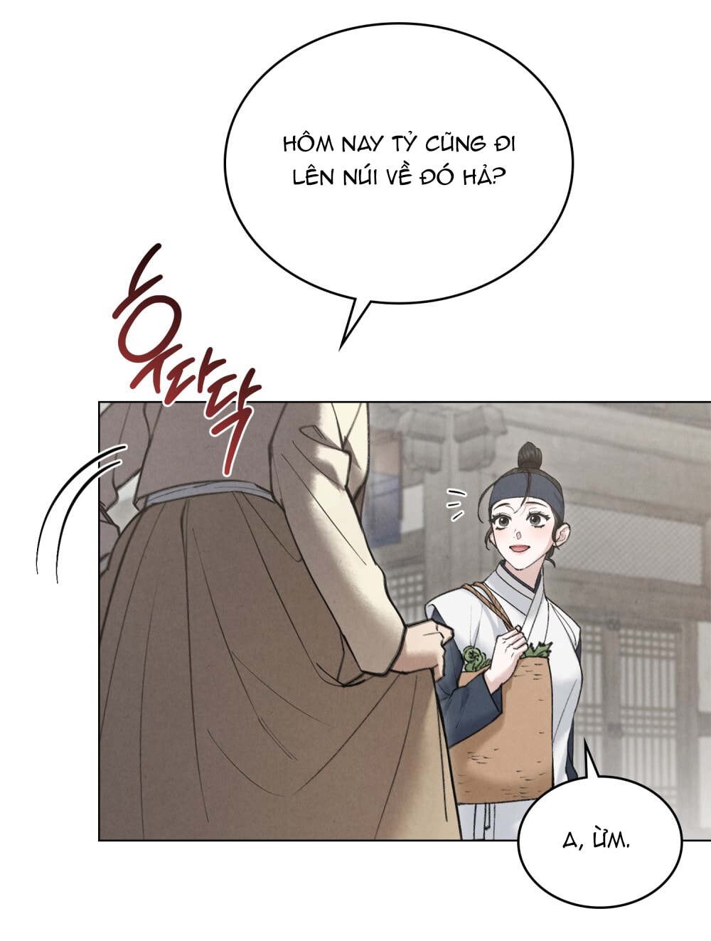 [18+] Đêm Hỗn Loạn - Chap 58 Ảnh 26