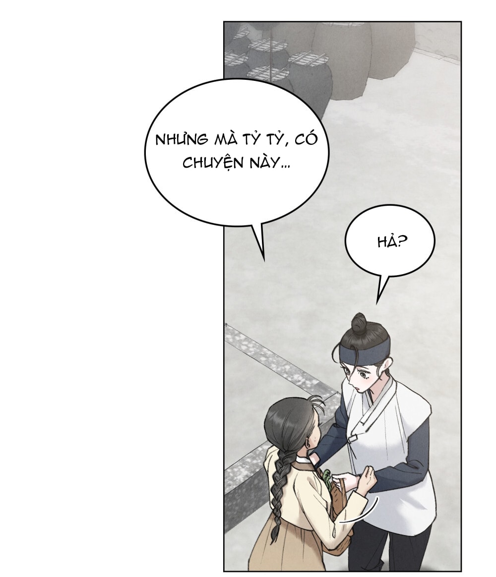 [18+] Đêm Hỗn Loạn - Chap 58 Ảnh 28