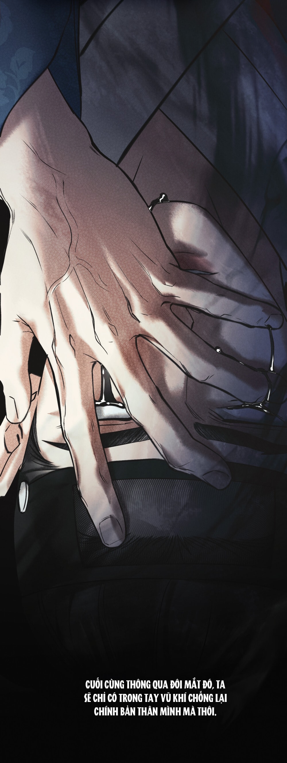 [18+] Đêm Hỗn Loạn - Chap 58 Ảnh 38