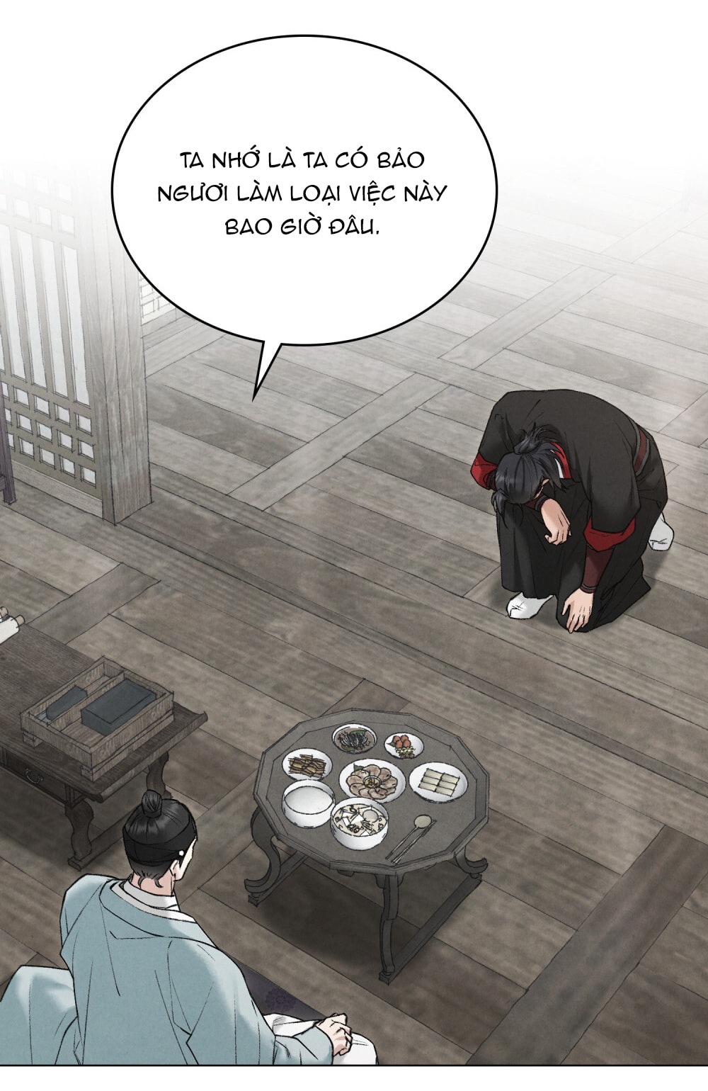 [18+] Đêm Hỗn Loạn - Chap 58 Ảnh 46