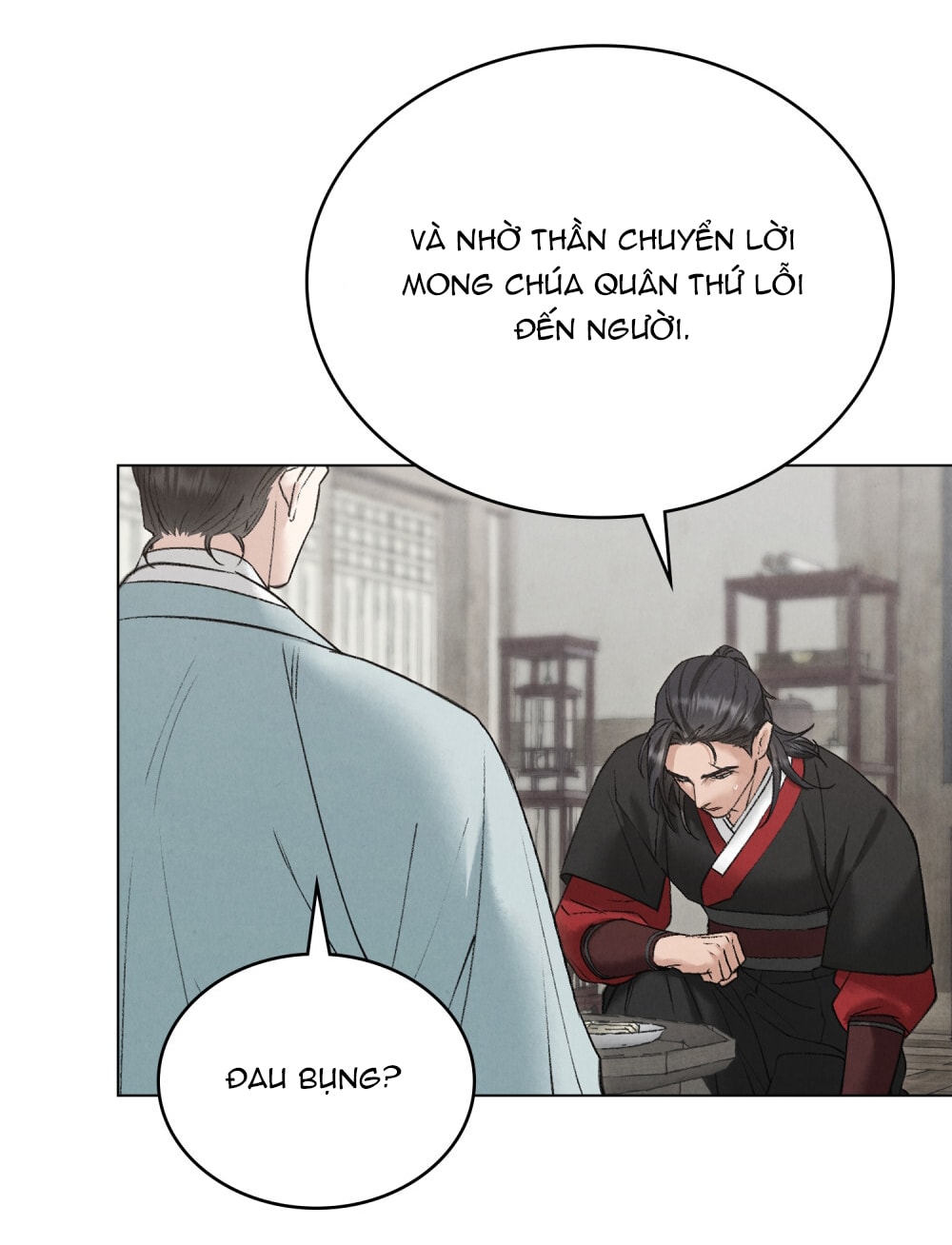 [18+] Đêm Hỗn Loạn - Chap 58 Ảnh 49