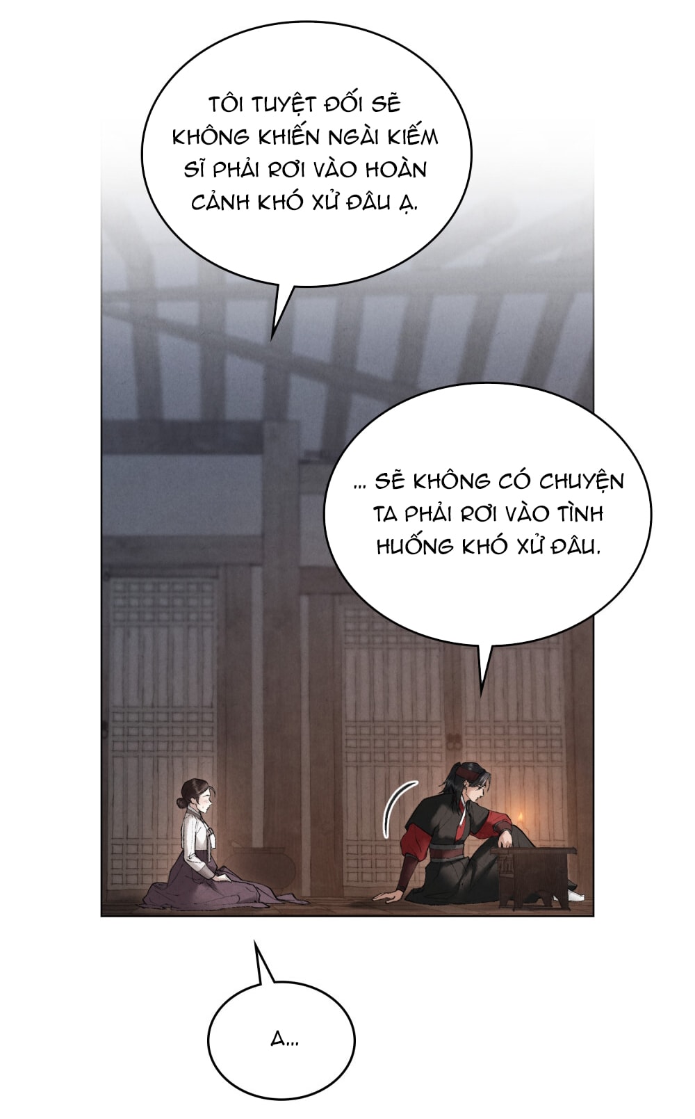 [18+] Đêm Hỗn Loạn - Chap 58 Ảnh 7