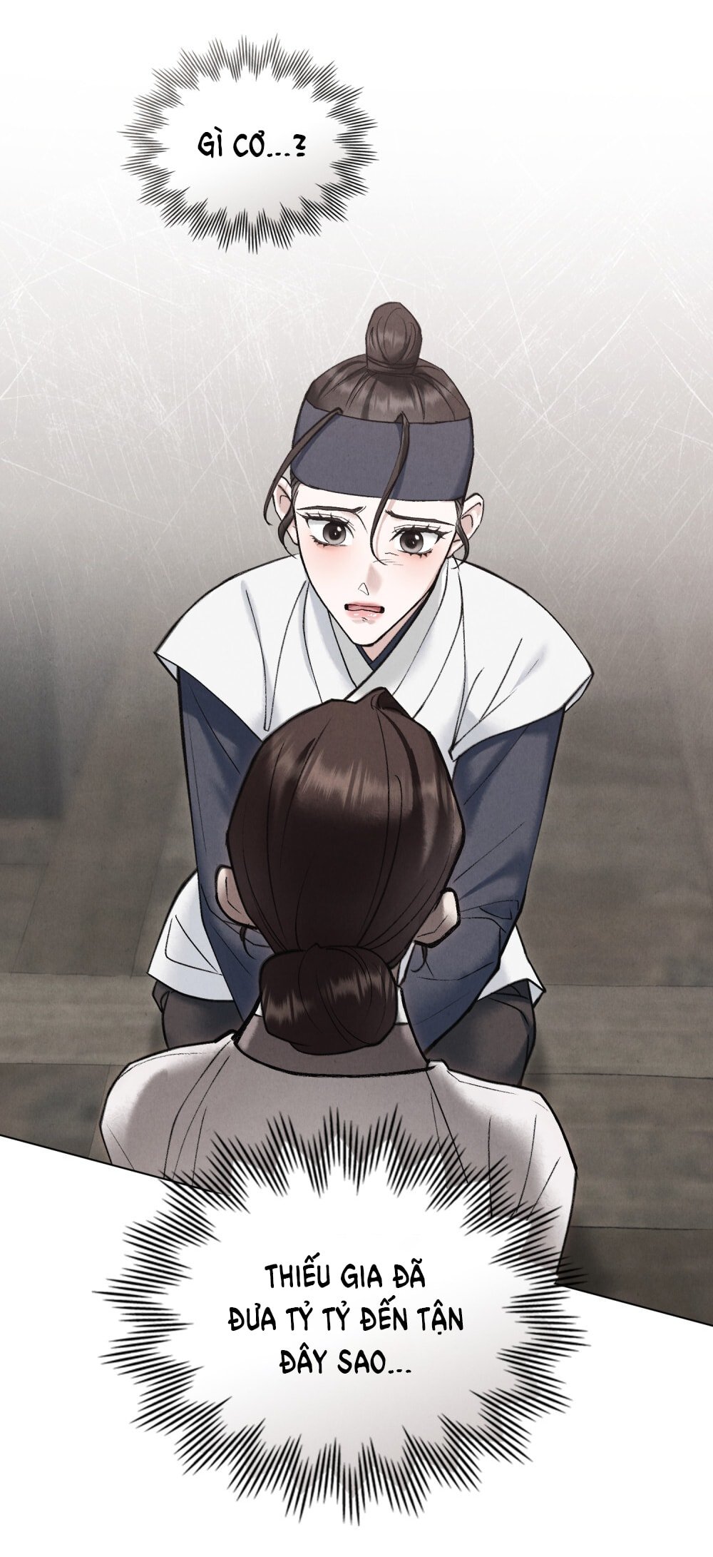 [18+] Đêm Hỗn Loạn - Chap 59 Ảnh 16
