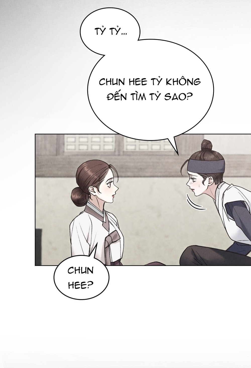 [18+] Đêm Hỗn Loạn - Chap 59 Ảnh 20