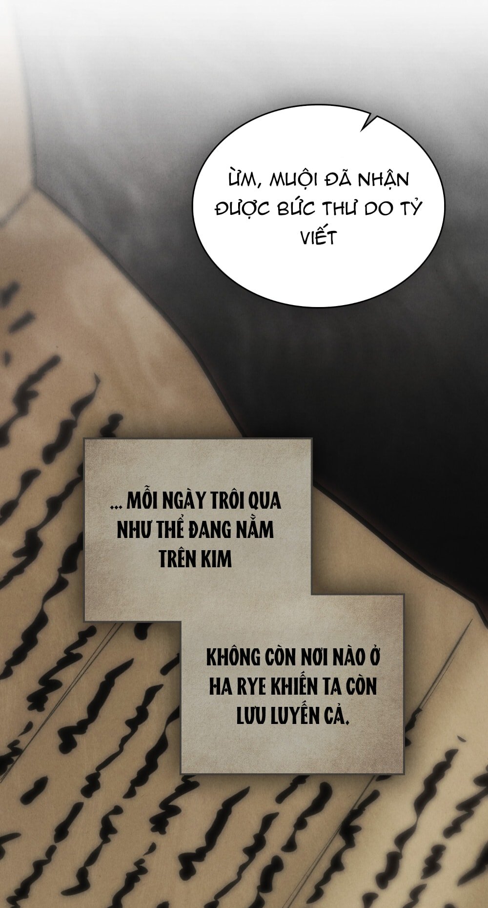 [18+] Đêm Hỗn Loạn - Chap 59 Ảnh 21